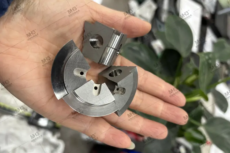 Open Dies – Minghao Precision Mold Manufacturer